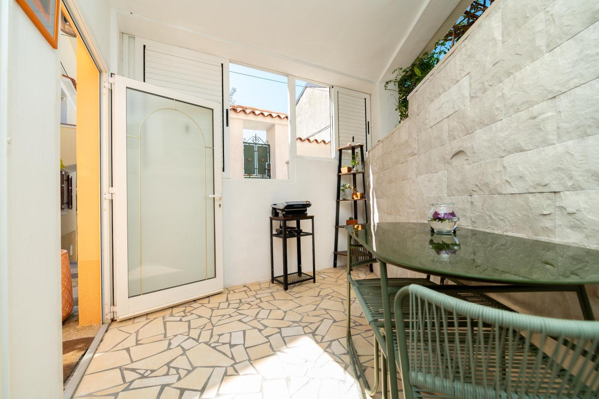 Apartments Vitoria Mali Lošinj Exterior foto